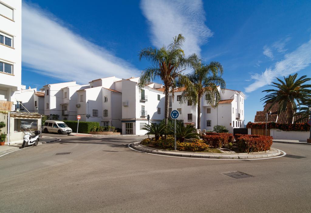 Bahia 57 Apartments Casasol Nerja Exteriér fotografie