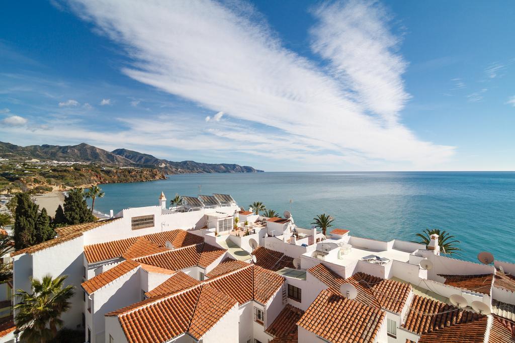 Bahia 57 Apartments Casasol Nerja Exteriér fotografie