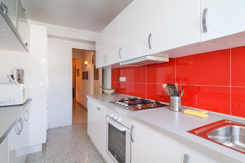 Bahia 57 Apartments Casasol Nerja Exteriér fotografie