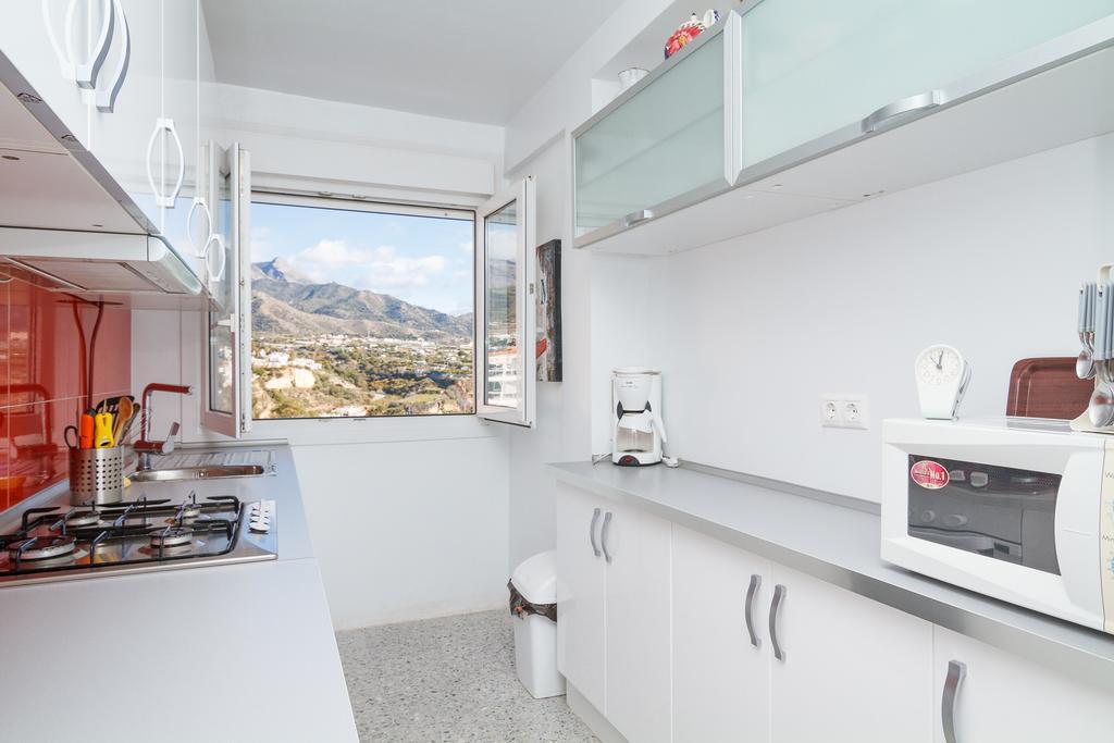 Bahia 57 Apartments Casasol Nerja Exteriér fotografie