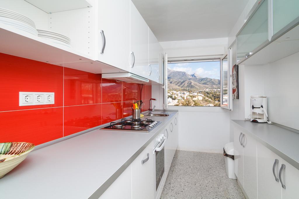 Bahia 57 Apartments Casasol Nerja Exteriér fotografie