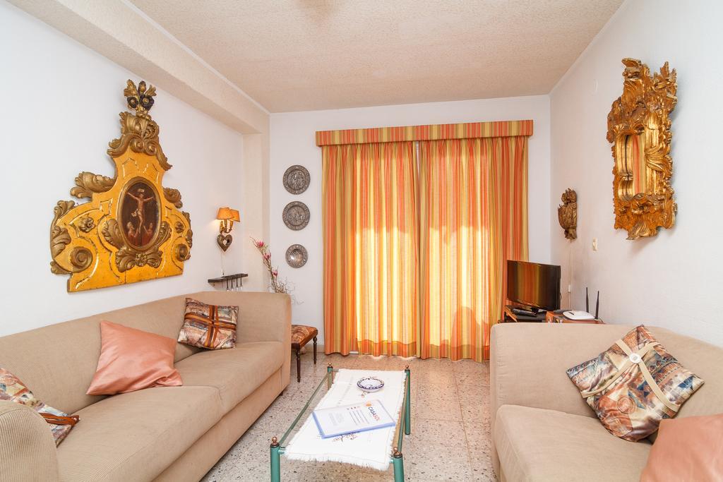Bahia 57 Apartments Casasol Nerja Exteriér fotografie