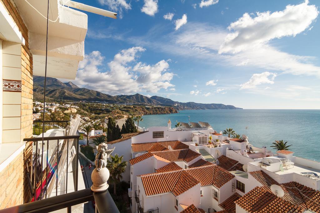 Bahia 57 Apartments Casasol Nerja Exteriér fotografie